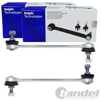 2X Delphi Koppelstangen Passend FüR Chevrolet Lacetti Nubira Daewoo Lacetti