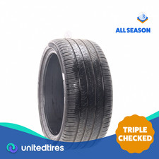 Used 27535r20 Pirelli P Zero 102h - 632 Used 27535r20 Pirelli P Zero 102h - 632