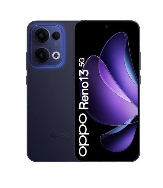 Oppo Reno 13 12+256GB 6.59"5G Luminous Blue Ita 110010235376-image