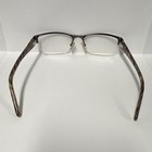 Banana Republic Larissa 0JHE Semi-Rimless Brown Tortoise Women's 51-18-135. #23 — photo 4