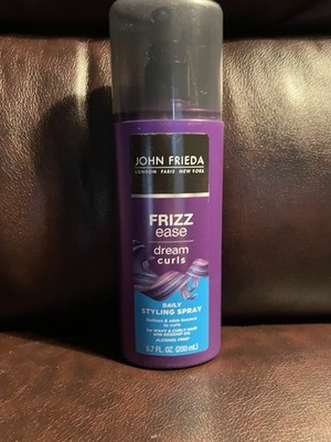 John Frieda Frizz-Ease Dream Curls Daily Styling Spray 6.70 oz