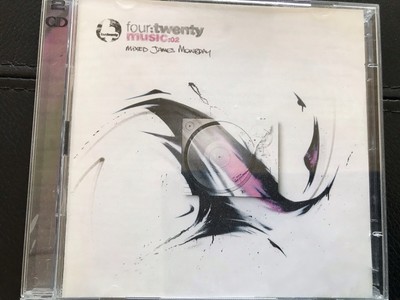 JAMES  MOWBRAY   -    Four : Twenty  Recordings Presents Music : 02  , 2 CD  ZYX