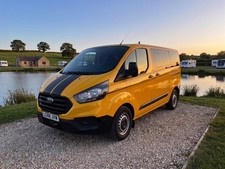 2018 Ford Transit Campervan