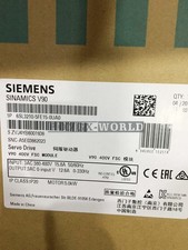 1PCS NEW SIEMENS SERVO DRIVE 6SL3210-5FE15-0UA0 6SL3 210-5FE15-0UA0