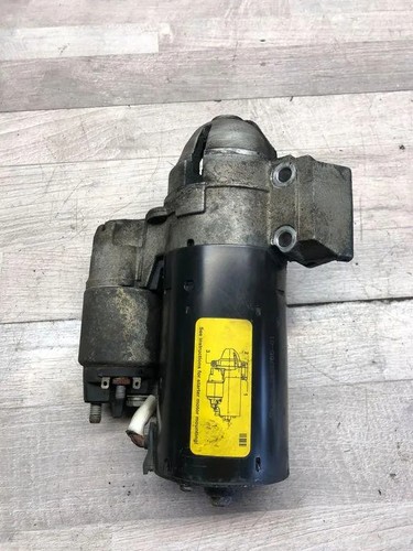 BMW 3 E90 Anlasser 20081002 7823700 0001139016 2.00 Diesel 130kw 2007 34991345