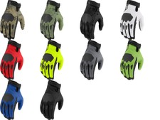 Icon Hooligan CE Gloves