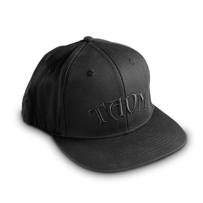 TAOM OFFICIAL HAT EMBROIDERED  ADJUSTABLE NEW SHIPS FREE FREE OFFICIAL STICKER