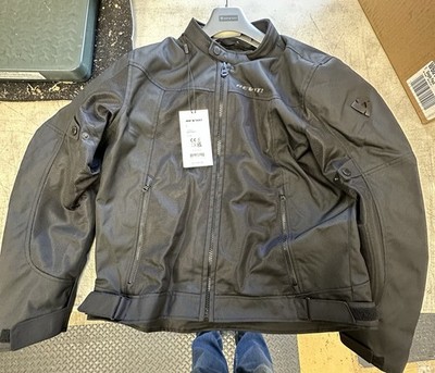 Rev It Eclipse 2 Jacket Black XL Brand New With Tags Mesh Textile