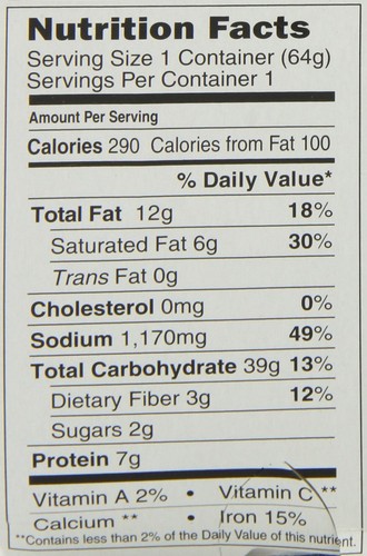 Maruchan Instant Lunch Hot & Spicy Beef, Ramen Noodle Soup, Microwaveable... - Picture 7 of 7