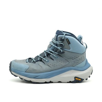 Hoka One Herren Kaha 2 GTX Outdoor-Schuhe Blau Wanderschuhe EU 40 2/3