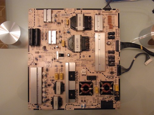 "LG" TV Netzteil EAY65729521 aus LG55NANO959NA.