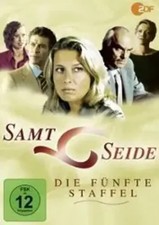 Samt & Seide | Staffel 5 | Michael Baier (u. a.) | Deutsch | DVD | 2017