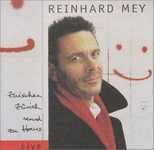 Reinhard Mey - Zwischen Zürich und zu Haus |...