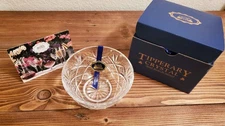 Tipperary Crystal NEW Hand Made In Ireland - Crystal Of Kings sugar bowl