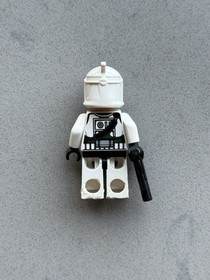 Star Wars LEGO Commander Gree Clone Trooper Phase 1 Minifigure - 9491 sw0380
