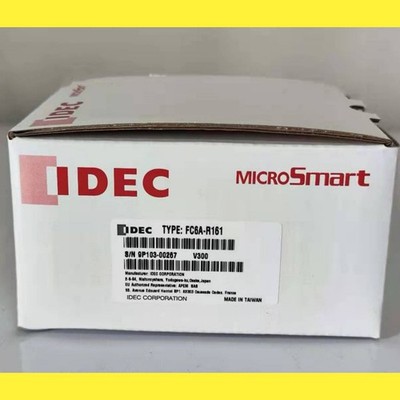 Neu IDEC FC6A-R161 Erweiterungsmodul Relaisausgangstyp