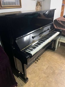 Yamaha U3 Silent System – Professional Upright