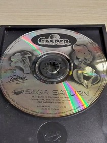 sega saturn casper