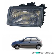 Hauptscheinwerfer Frontscheinwerfer rechts H4 für Seat Ibiza II (6K1)