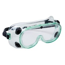 Portwest Chemical Goggles Lightweight PS21