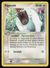 Vigoroth 50/107 Uncommon Deoxys Pokemon Lightly Played on eBay
