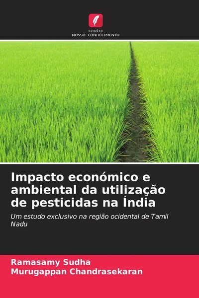 Ramasamy Sudha (U. A.) | Impacto EconóMico E Ambiental Da UtilizaçãO De...-image