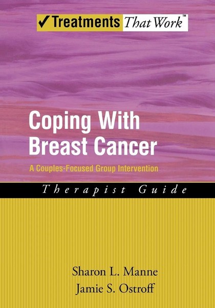 Sharon L. Manne (U. A.) | Coping With Breast Cancer | Taschenbuch | Englisch-image