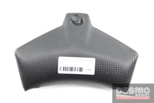 Carbon loock saddle pad Ducati 1098R *N20734*