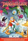 Dragon's Lair PC, XBOX, Playstation, DVD Player Video Game by Don Bluth