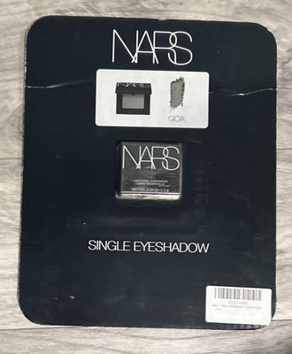 NARS Single Hardwired Eyeshadow Longwear Color # GOA  1.1 Gram