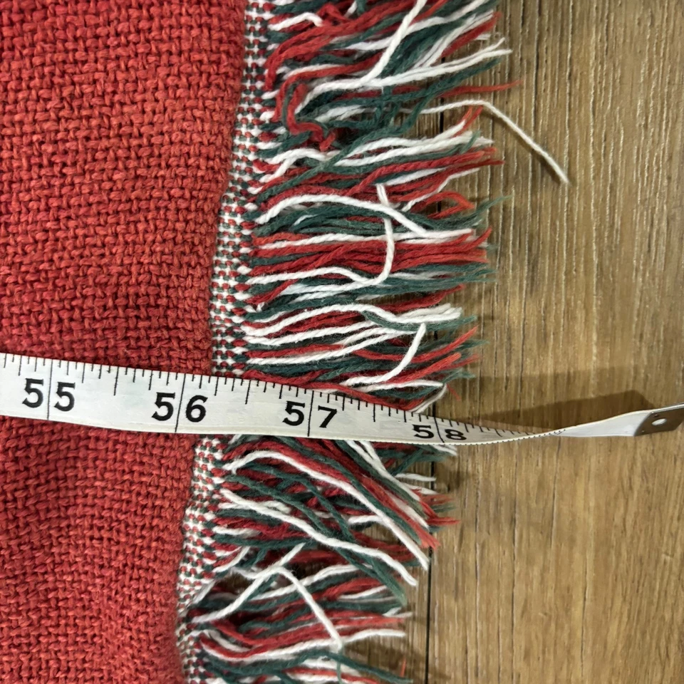 Goodwin Tejedores Tapiz Manta Parche Trabajo Paisley Primavera Flores 58x48 Foto 2 de 4