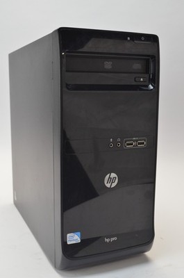 HP Pro 3500 Series MT Desktop PC Intel Pentium G860 3.0GHz 8GB Ram NO HDD/OS
