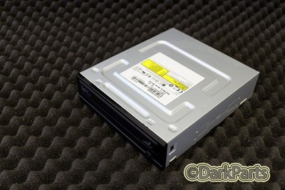 Toshiba-Samsung SH-222 Black SATA DVD-RW Disk Drive
