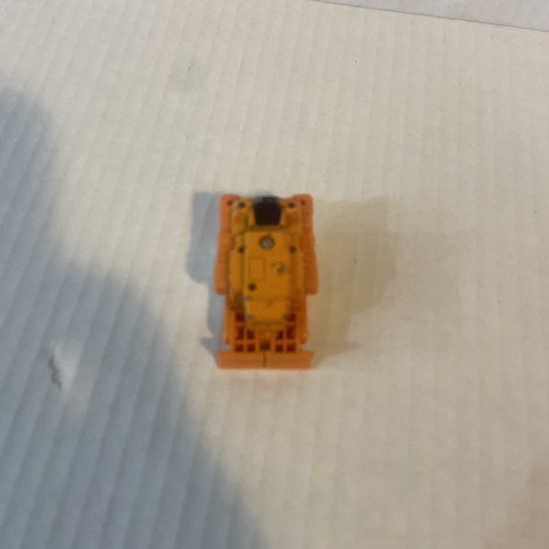 GoBots Dozer MR-11 1982 Bulldozer Bandai Popy Machine Robo Vintage 1982 - Picture 7 of 11
