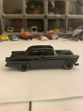 Hot Wheels 1956 Ford Victoria Fast & Furious 8 Series Black 1:55 Rubber Wheels