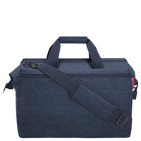 Reisenthel Travelling Allrounder L Pocket - Reisetasche 48 Cm (Twist Navy)