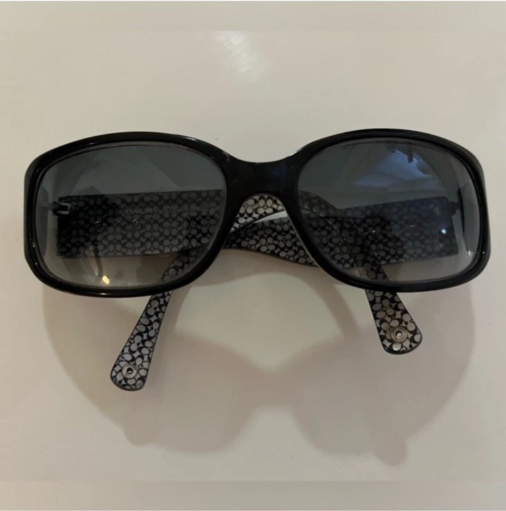 Coach Gray Sunglasses for Women | eBay display picture 3