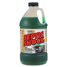 Instant Power Septic Shock   Septic Tank Treatment, Drain Cleaner Liquid Clog...