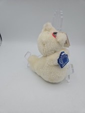 Rare APPLAUSE Glow In The Dark GHOST PLUSH w/Tags 5" × 4" × 3" Hard to Find 1980