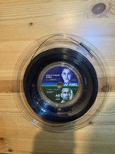 Yonex Poly Tour Pro 16L Reel 1.25mm PTP 125 Tennis. Black. Full 200m 656ft New
