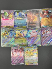 Korean God Packs !!! 10 Hits Including A Full Art In Every Pack Pokemon Tcg