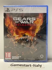 GEARS OF WAR RELOADED - SONY PS5 - VIDEOGIOCO NUOVO SIGILLATO SEALED NEW - PAL