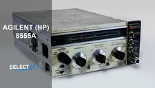 AGILENT (HP) 8555A 10MHz to 18GHz SPECTRUM ANALYZER MODULE **LOOK** (REF.: 563P)