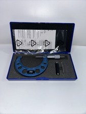 Fowler 52-253-003-1 Outside Micrometer, 2-3" Range, .001" Graduation