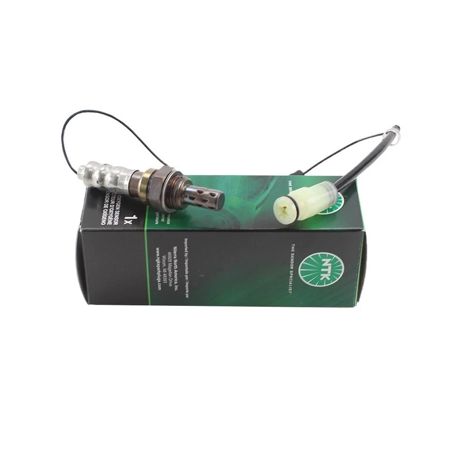 Sensor de oxígeno aguas arriba 1 cable O2 NTK 24033 para Honda Civic Accord Acura Suzuki Foto 4 de 4
