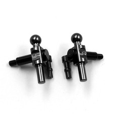 Yeah Racing Aluminum 7075 Knuckles 2 Camber For Kyosho Mini-Z MR-04  KYMR-012BK
