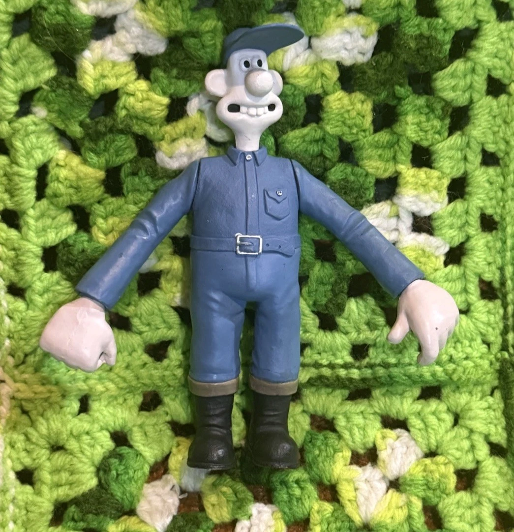Preços baixos em Wallace e Gromit Desenho e figuras de ação de