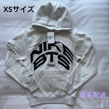 Nike Bts Collaboration Hoodie Xs Size Sports Collection Original item