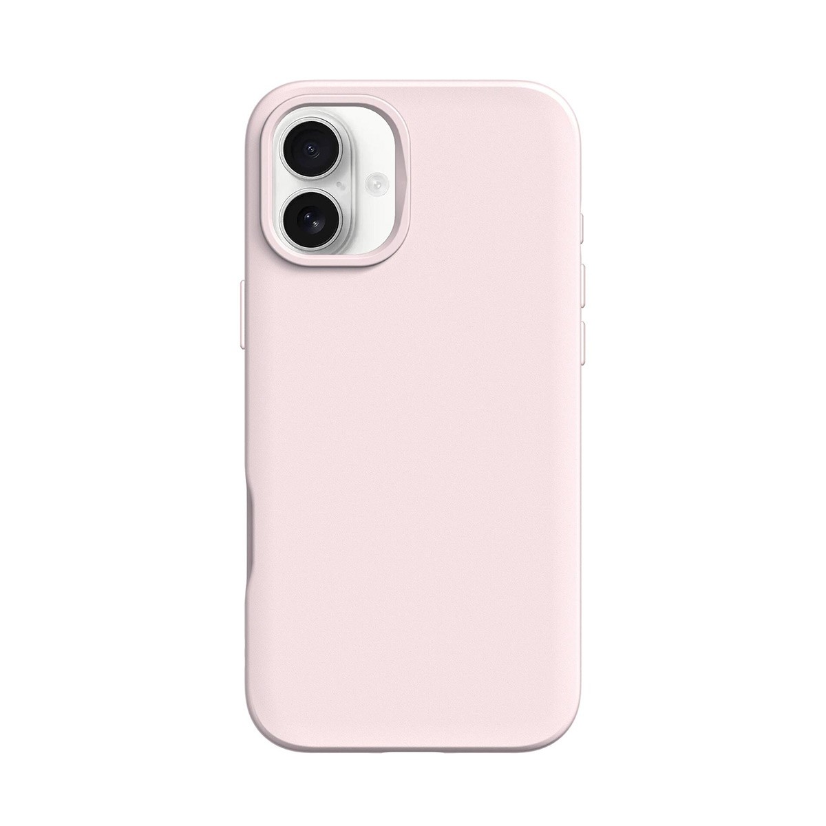 Coque Rhinoshield SolidX pour iPhone 16 Plus antichoc rose clair - 2