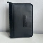 Vintage Filofax Active Personal great order Black